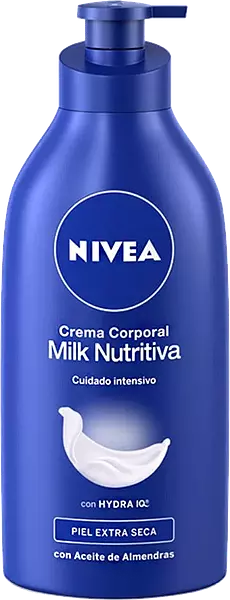 Crema Nivea Body M Extseca 1000ml