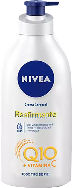 Crema Nivea Body Reaf Q10 1000ml