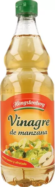 Vinagre Manzana Hengs Fr X750 Ml