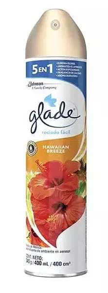 Glade Arsl Hawaiian X400ml