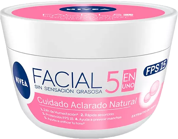 Crema Nivea Aclarado X50ml