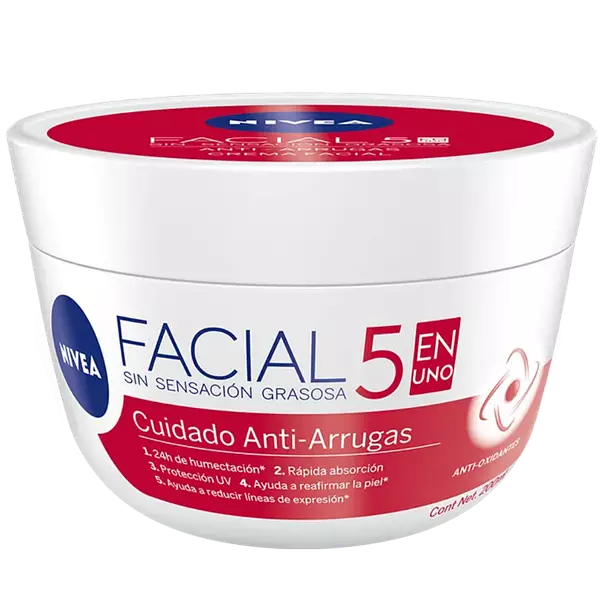 Crema Nivea Cuid Antiedad X50ml