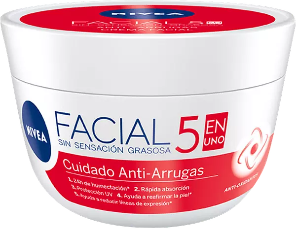 Crema Nivea Antiedad X100ml