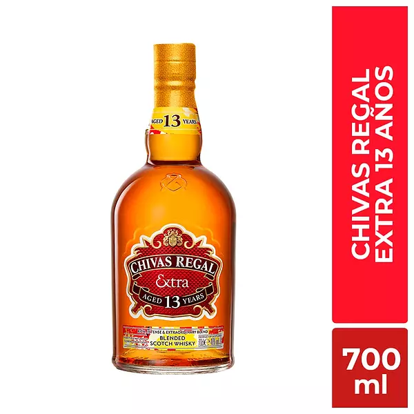 Whisky Chivas Extra 700ml