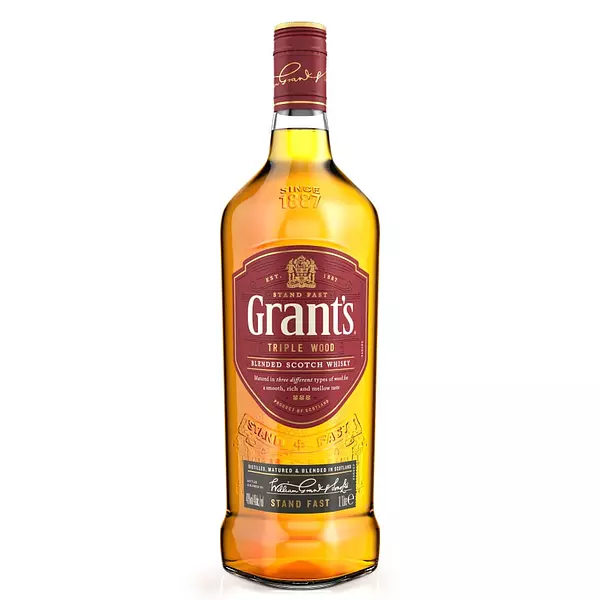 Whisky Grants 1000ml