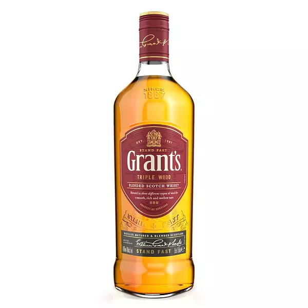 Whisky Grants 750ml