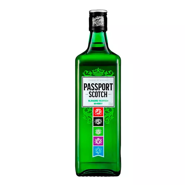 Whisky Passport 700ml