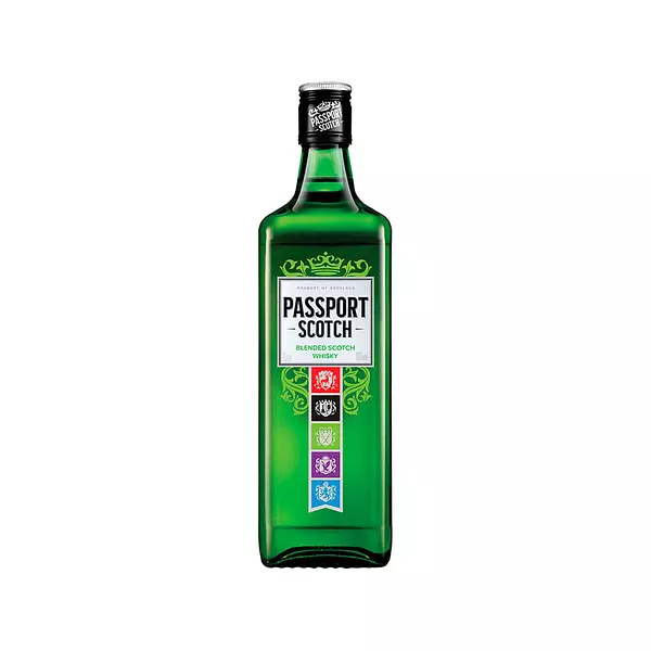 Whisky Passport 1000ml