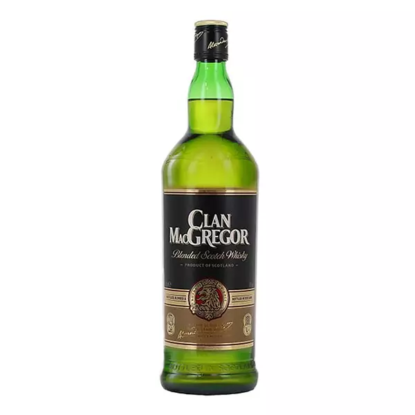 Whisky Clan Mccregor 1000ml