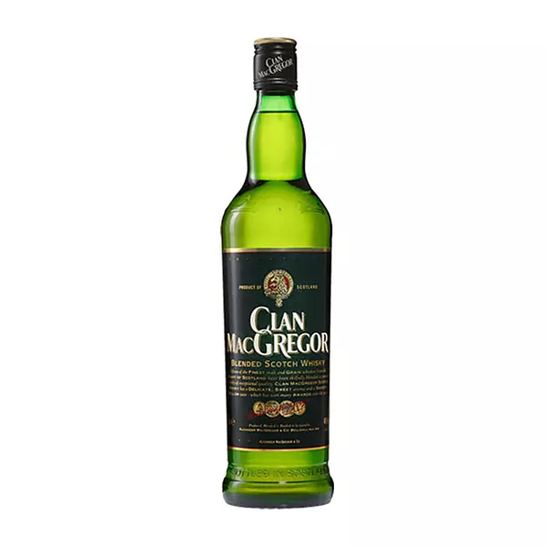 Whisky Clan Mccregor 700ml