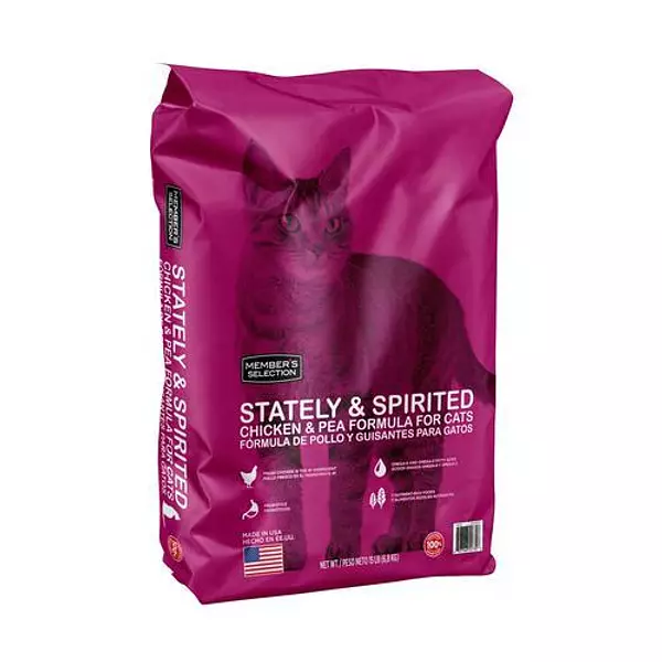 Comd Gatos Sta & Spir Pollo 6.8gr 755730