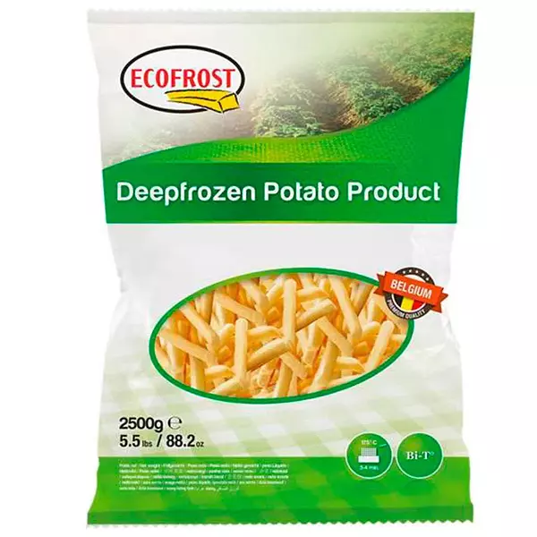 Papa Ecofrost Pesquera x 2.5 Kg