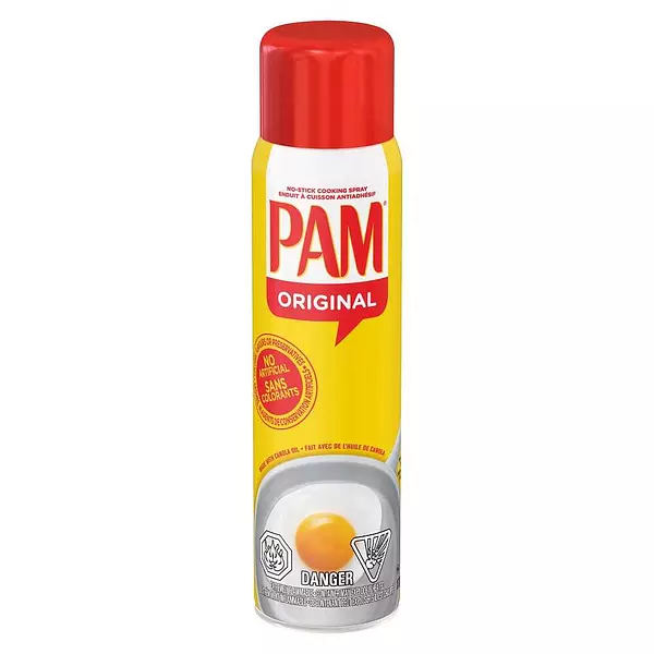 Aceite Canola Pam Or 170gr