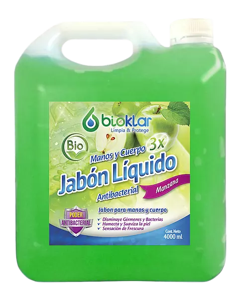 Jab Liq Bioklar Manz X4000ml