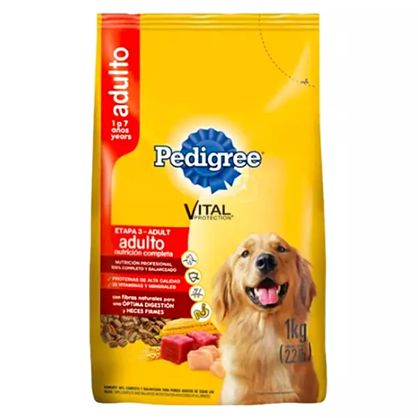 Pedigree Protec Adult Rz Grd X420g