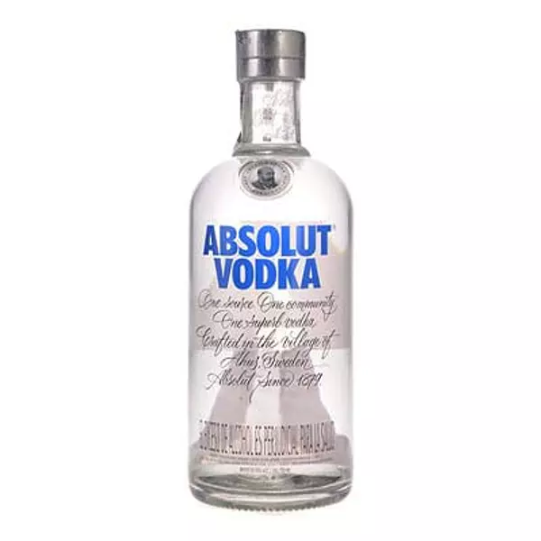 Vodka Absolut Or 700ml