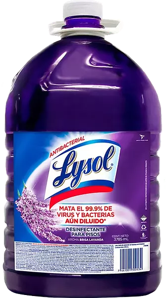 Limp Laysol Pisos Lav 3785ml