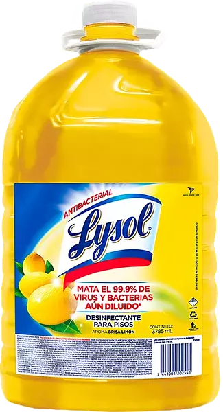 Limp Laysol Pisos Citrus 3785ml