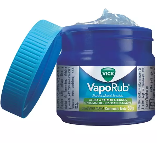 Vick Vaporub 50gr Col