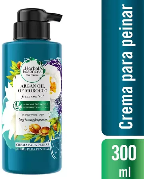 Crema Peinar Herbal Argan 300ml