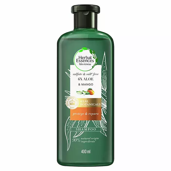 Sh Herbal Aceite Mango 400ml