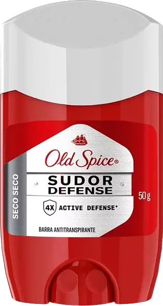 Deo Old Spice Invsol Seco Seco Barra 50g