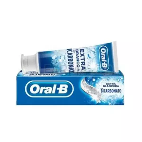 Oral B Baking Soda 58 Ml X70grx4