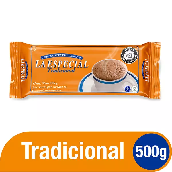 Chocolate Especial X500