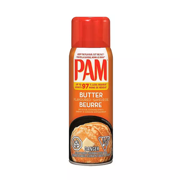 Aceite Pam Butter 141gr