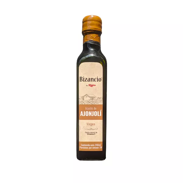 Aceite Ajonj Virgen Bizancio 240ml