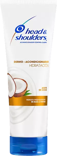 Acond H&S Coconut 300ml