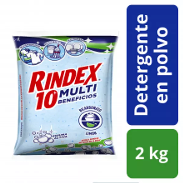 Rindex 10 Mbebefici0 X2000gr