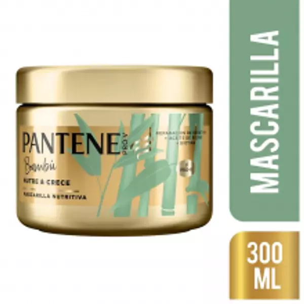 Trat Pantene Bambu 300ml