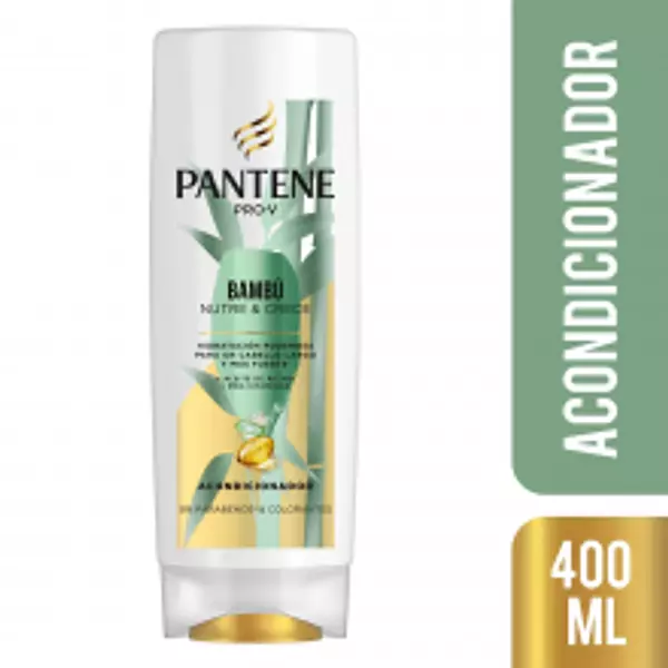 Acond Pantene Bambu 400ml