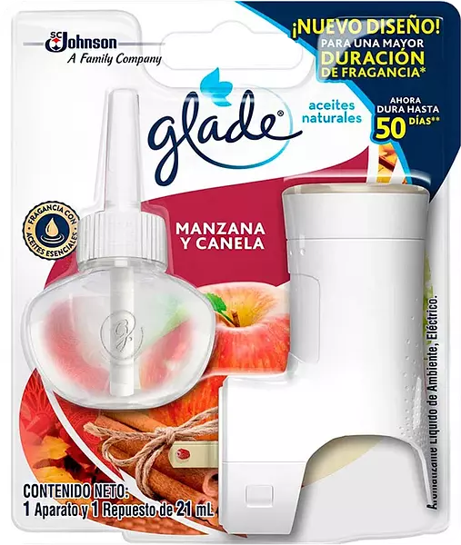 Glade Ace Nat Manz/Canela Gts U Electric