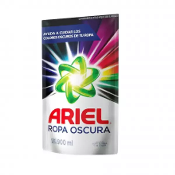 Ariel Liq Ropa Color Oscura 900ml