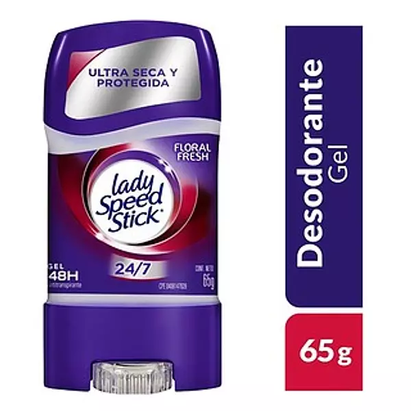 Deso Lady Ss Gel X65gr Floral