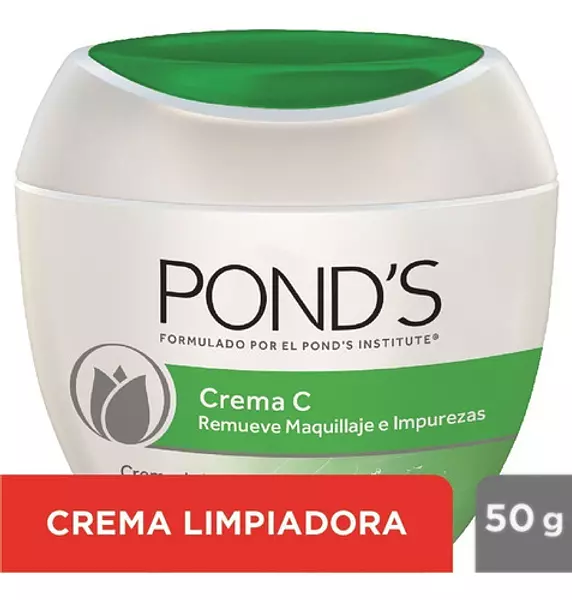 Crema Ponds C x 50 Ml.Pepino