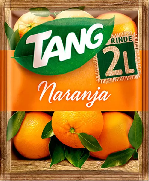 Tang Naranja 20gr