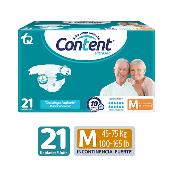 Content Ultrasec Mx21