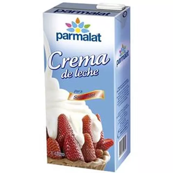 Crema Leche Parmalat Tetra 1000ml