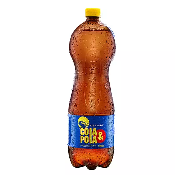 Cola y Pola Pet X1.5 Lt