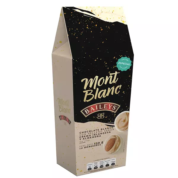 Glina Montblac Baileys Bl 130gr