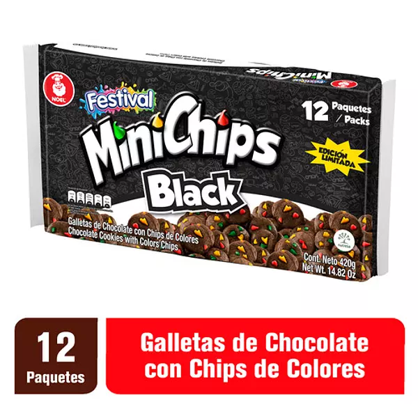 Gta Minichips Black X12und 420gr