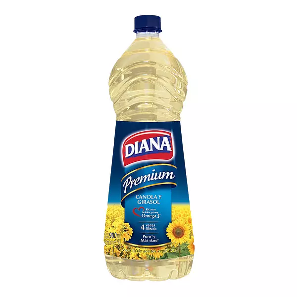 Aceite Diana Premium 900ml