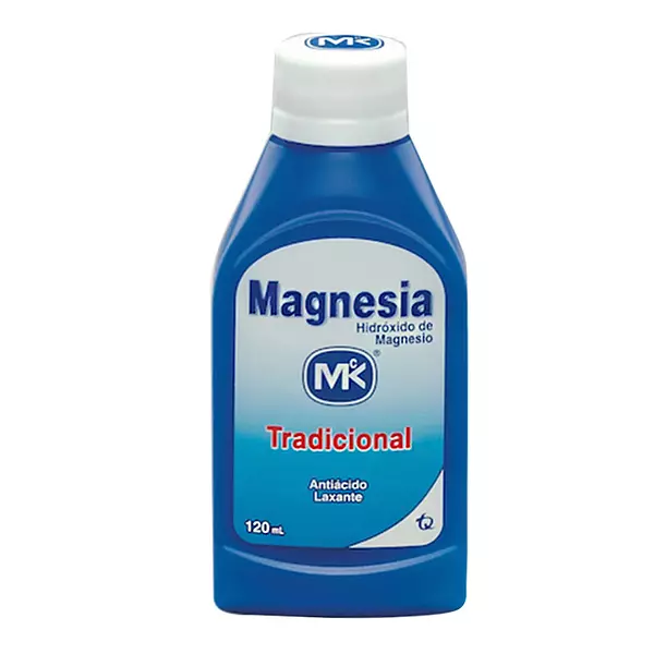 Leche de Magnesia Mk X120