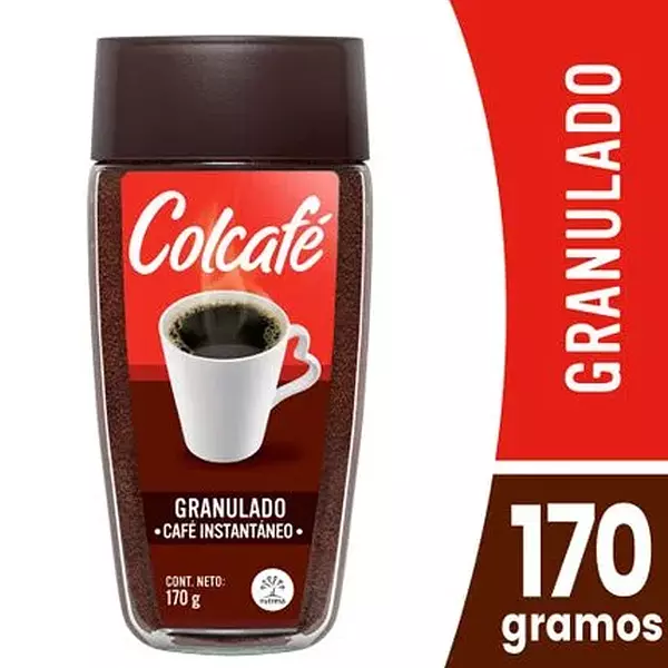 Colcafe Gran 170gr Gts Capuch