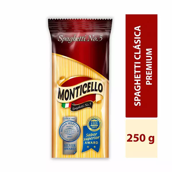 Pasta Spaghetti Montecello X250