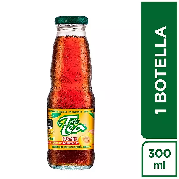 Mister Tea x 300 Ml Durazno