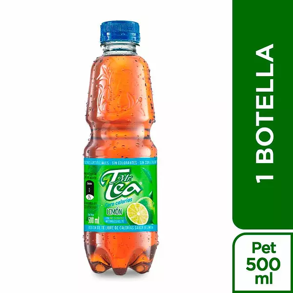 Mr Tea x 500 Ml Limon Cero